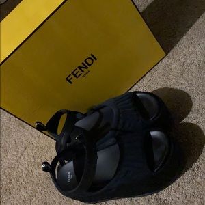 Fendi sandals